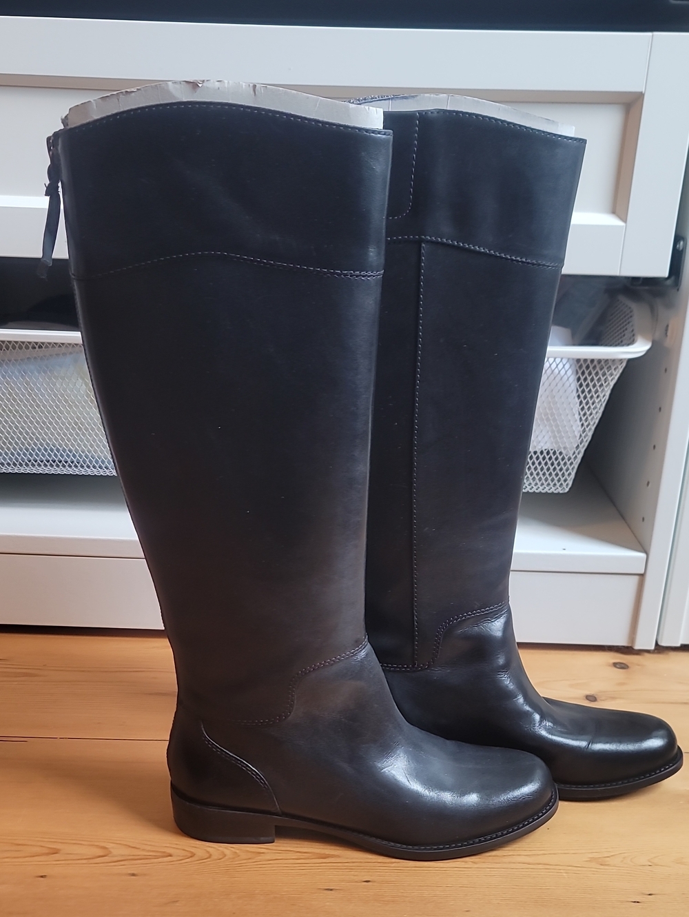 Nine West leather Tall Boots